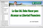 Llene el Formulario para Obtener GRATIS un video-curso por Internet