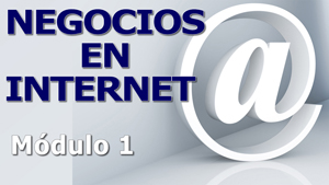 Ingresos por Internet – Módulo 1