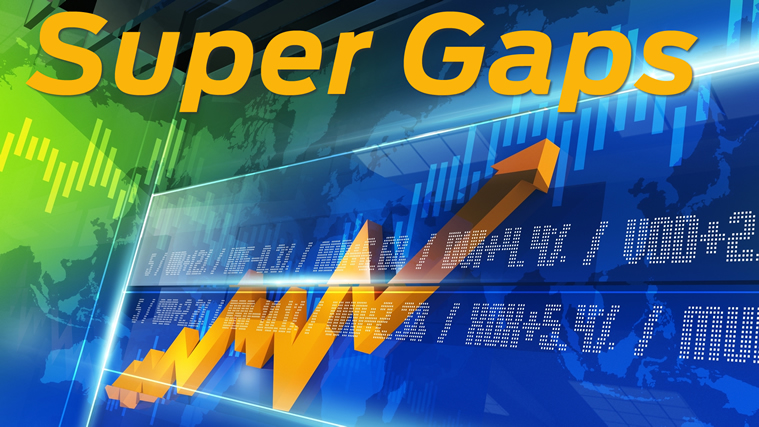 Curso: Super Gaps